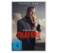Tulsa King - Staffel 1 [DVD]