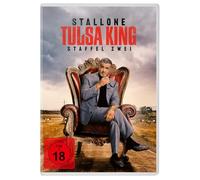 Tulsa King - Staffel 2 [DVD]