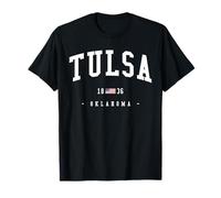 Tulsa Oklahoma Ciudad Natal Tulsa Mudarse Divertido Tulsa Camiseta