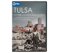Tulsa: The Fire and the Forgotten [USA] [DVD]
