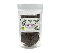 Tulsi BIO 300 g - Albahaca Sagrada Cortada Infusión Té Holy Basil Ecológico