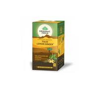 Tulsi Limón y Jengibre 25uds