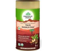 Tulsi Masala Chai ecológico de la India 100 g