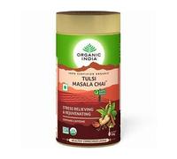 Tulsi Masala Chai ecológico de la India 100g