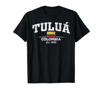 Tulua Colombia Camiseta