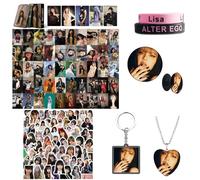 Tulufanskrr Blackpink Lisa - Juego de regalo para fans de Blink, Blackpink