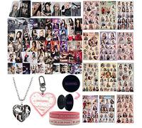 Tulufanskrr Blackpink Regalos, Set de regalo para fans de Blackpink, Set de regalo Blackpink Blink, Blackpink Merchandise Gift Set para Blink, Set de regalo Blackpink para ejército