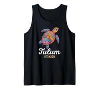 Tulum México Camiseta sin Mangas