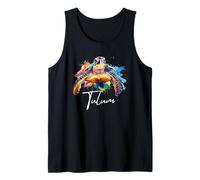 Tulum México Camiseta sin Mangas