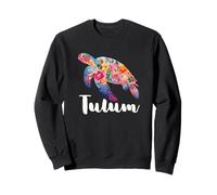 Tulum México Sudadera