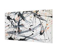 Tulup Papel Pintado 416x254 cm Fácil Limpieza para Dormitorio, Sala de Estar e Recibidor Cola Incluida Moderna Decoración de Pared Fotográfico - Caos energético