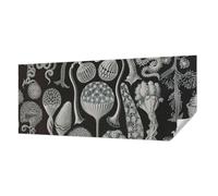 Tulup Papel Pintado Adhesivo 250x104 cm Autoadhesivo Moderna Decoración de Pared Fotográfico para Dormitorio, Sala de Estar e Recibidor Resistente a las Manchas - Plantas mágicas