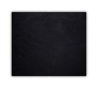 Tulup Tabla De Cortar Cocina 60x52cm - Vidrio Protector De Placa De Induccion - Tablón De Anuncios