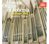Tuma,Jaroslav - Historic Organs of Bohemia Vol 5 [Import]