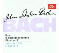 Tuma,Jaroslov - Le Clavier Bien Tempéré, Vol. 1 [Import]
