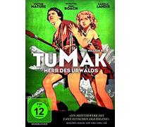 Tumak - Der Herr des Urwalds [Alemania] [DVD]