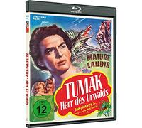 Tumak - Der Herr des Urwalds [Alemania] [Blu-ray]