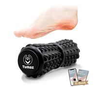 Tumaz Rodillo Masaje Pies de Fascitis Plantar [Versión Mejorada y Más Profunda] Masajeadores de Pies Diseñado Ergonómicamente para Aliviar Dolor en Arco del Pie, Síndrome de Dolor Miofascial