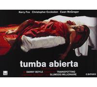 Tumba abierta [DVD]