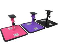 Tumbl Trak Vuela a la Plataforma de retraso del Crecimiento, Unisex-Teen, Hot Pink