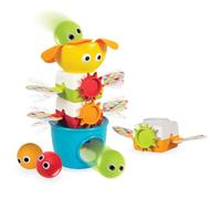Yookidoo Torre apilable Tumble Ball Stacker