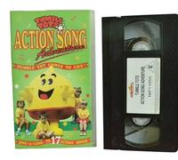 Tumble Tots-17 Action Song Adven. [Reino Unido] [VHS]