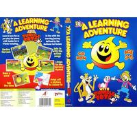 Tumble Tots - A Learning Adventure With Tumble Tots [Edizione: Regno Unito] [Italia] [DVD]