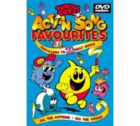 Tumble Tots-Action Song Faves [Reino Unido] [DVD]