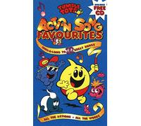 Tumble Tots Action Song Favour [Reino Unido] [VHS]