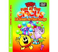 Tumble Tots - Fun At The Circus [Reino Unido] [DVD]