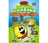 Tumble Tots - Fun In The Country [Reino Unido] [DVD]