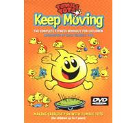 Tumble Tots - Keep Moving [2003] [Reino Unido] [DVD]