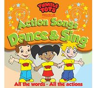 Tumble Tots - Tumble Tots: Action Songs - Dance and Sing