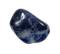 Tumbled A Grade Sodalite - Healing Stone, Metaphysical Healing, Chakra Stone by The Chrysalis Stone
