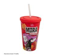 Tumbler Mira Reina de las Especias - Kpop Demon Hunters