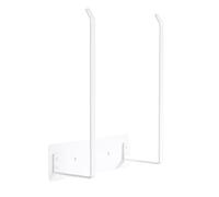 Tumbler Lid Organizer, Bottle Cap Hook, Cup Cover Rack, Stainless Steel Mountable Holder, Space Saving Hanging Storage, Kitchen Gabinet Container for Drinkware Accessories 1,77x5.71x2.36x7.72 pulgadas