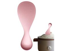 Tumbler Rice Spoon Ergonomic Paddle - - Cooking Spoon - Kitchen Utensil for