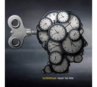 Tumbletown - Never Too Late [Import belge]