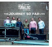 Tumbling Paddies - The Journey So Far (Live) CD (2023)