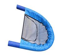 Tumbona con forma de tubo hinchable para adultos - Hamaca de agua de natación - Tumbona flotante - Para niños, adolescentes, adultos, , jardín, verano, vacaciones, actividades, grupo club