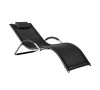 SoBuy OGS38-SCH mecedora y butaca balancín