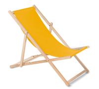 Tumbona de Madera Silla Plegable Hamaca de Haya Playa Terraza Jardín Colores