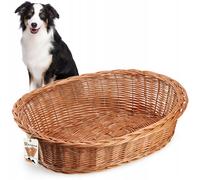 Tumbona de pasto para perros y gatos KADAX, 20x85x67 cm