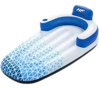 Tumbona de piscina bestway hydro force indigo wave 183 x 97 x 53,5 cm