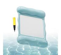 Tumbona de piscina llena de aire,Colchón de aire ergonómico inflable para tomar el sol - Tumbona de aire de juguete | Para niños Agua Lago Río Natación Viajes y Fiesta Verano