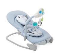 Tumbona evolutiva CHICCO - modelo BALLOON DOTS - musical, con arco de juguete y vibración