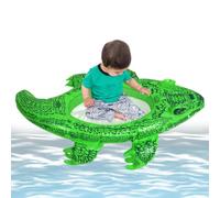 Tumbona flotante para piscina hinchable ergonómica