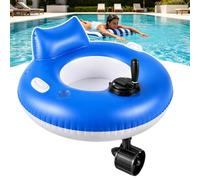 Tumbona Inflable Eléctrica Para Piscina, 80-120 Minutos De Autonomía A