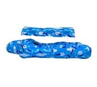 Tumbona Inflable - Tumbona Inflable para Flotadores De Piscina | Flotadores De Piscina Inflables De 74,8 Pulgadas - Poliéster Ligero con Función Para, Ofrece Relajación Última Penda
