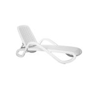 Tumbona Nardi Eden 40414.00.000 Bianco